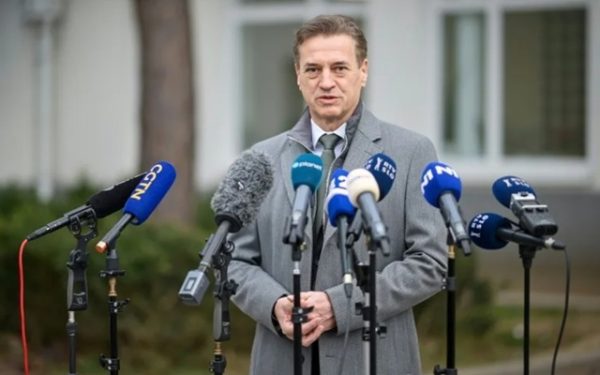 Golob, PUS la UȘĂ: Premierul sloven NU a reușit să formeze guvern