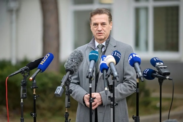 Golob, PUS la UȘĂ: Premierul sloven NU a reușit să formeze guvern