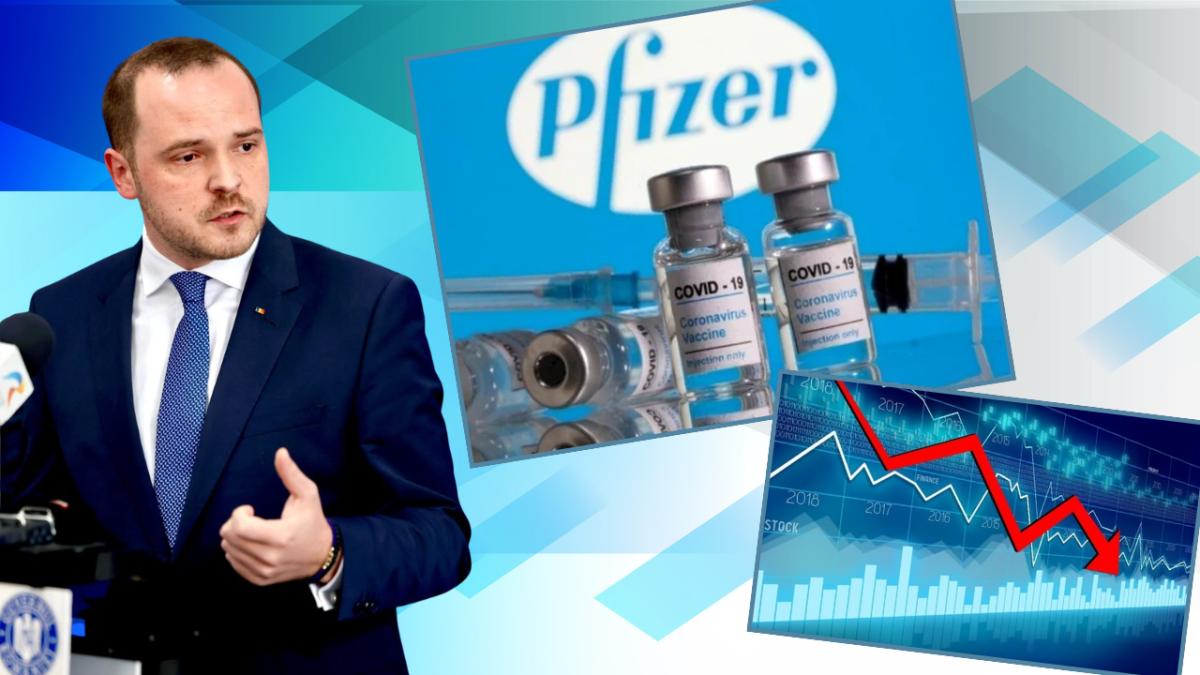 Rogobete, EXCLUSIV despre Pfizer: „Soluția” și replica pentru Voiculescu