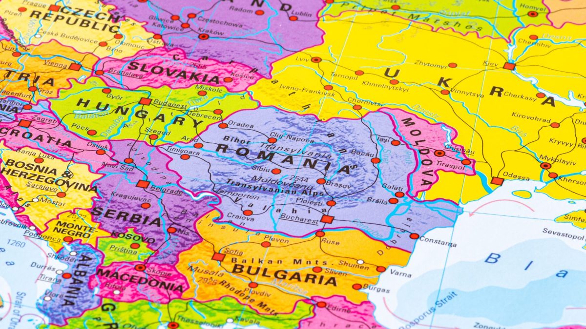 România, în cădere liberă, Bulgaria în ascensiune: Ce vinde UE în retail?