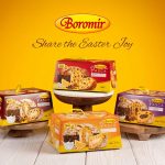 Boromir aduce Pasca de Paște, bucurie dulce în case din România