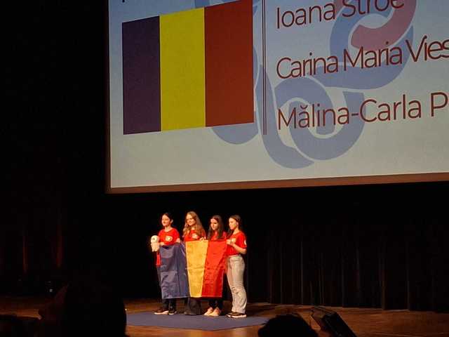 România, pe primul loc în Europa la olimpiada de matematică feminină EGMO - 2026