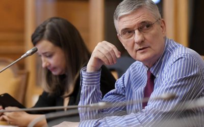 Președintele Consiliului Fiscal, Daniel Dăianu, avertizează asupra riscului ca România să intre în recesiune în condițiile actuale, generate de scumpiri în lanț cauzate de războiul din Iran