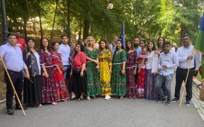 Președintele Nicușor Dan a transmis, luni, un mesaj de Ziua Internațională a Romilor și Sărbătoarea etniei romilor din România, în care evidențiază importanța acestei comunități în diversitatea culturală a țării și eforturile de recunoaștere și integrare