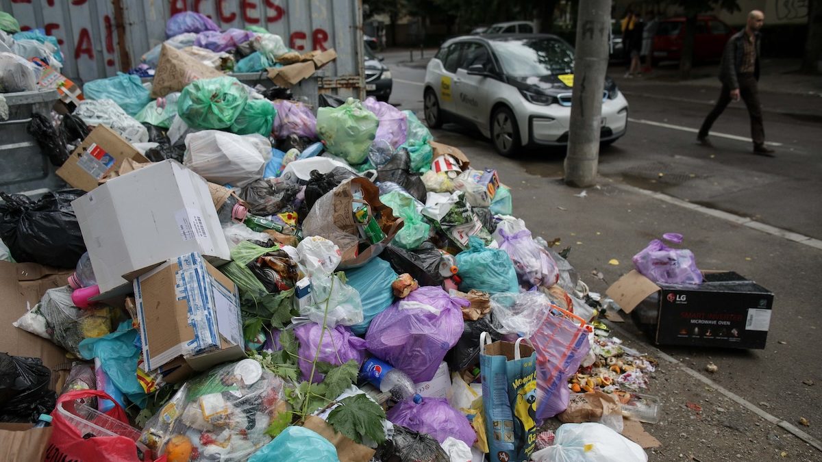 În Sectorul 1, consilierii dezbat înființarea unei companii de salubrizare