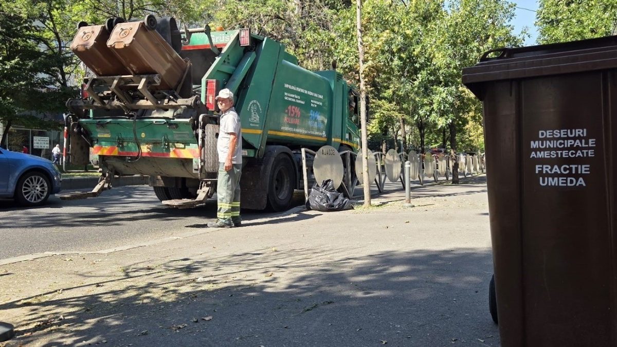 Urbanzor, firma de salubritate a Sectorului 1, cu un capital de 500 de lei