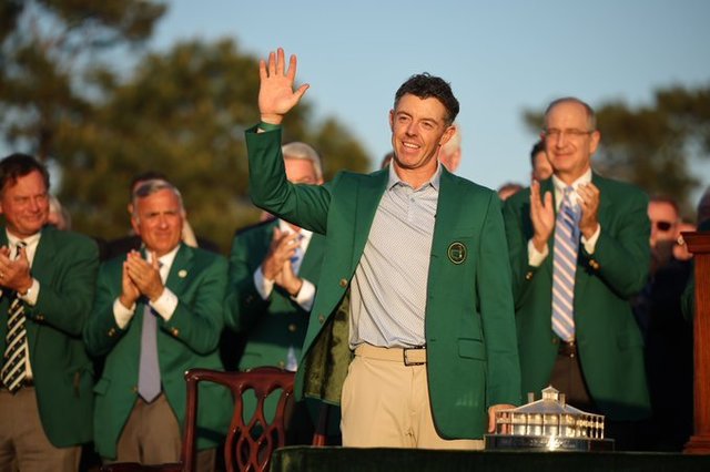 McIlroy, nou record la Augusta: al doilea Masters consecutiv