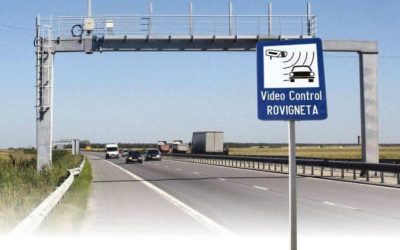 Emiterea rovinietei și plata peajului vor fi întrerupte temporar pe 8 aprilie, în intervalul orar 00:00-4:00, din cauza unor lucrări de mentenanță programate la sistemul informatic al CNAIR