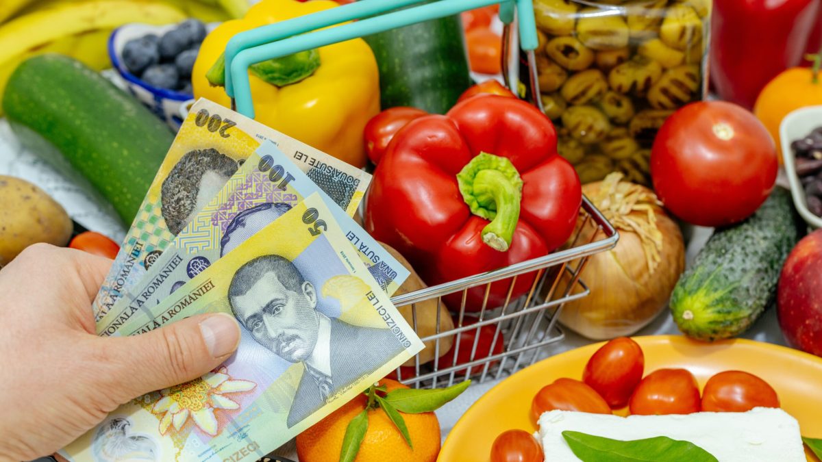 Puterea de cumpărare a românilor, în picaj liber