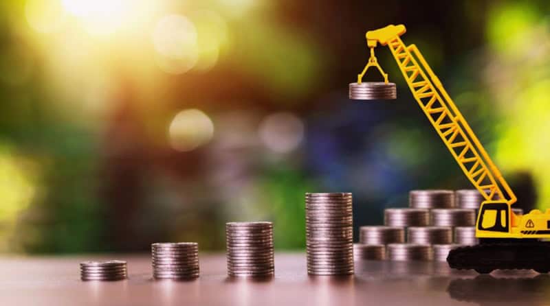 Salariul mediu a crescut: Românii au câștigat cu 39 lei mai mult în februarie