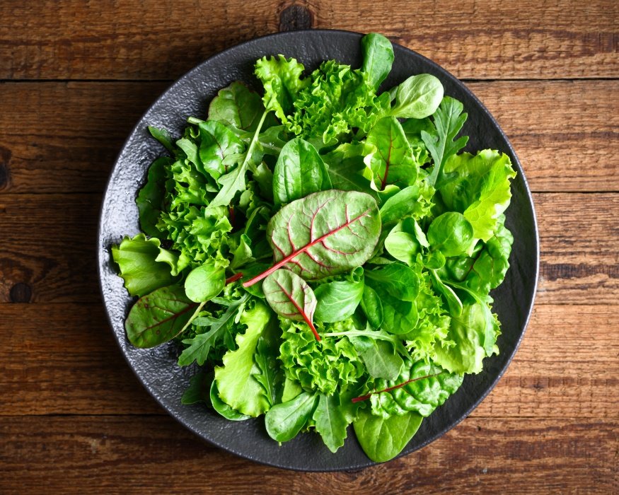 Salata verde, unul dintre cele mai populare și apreciate legume din gastronomia românească, se poate altera rapid dacă nu este depozitată corespunzător