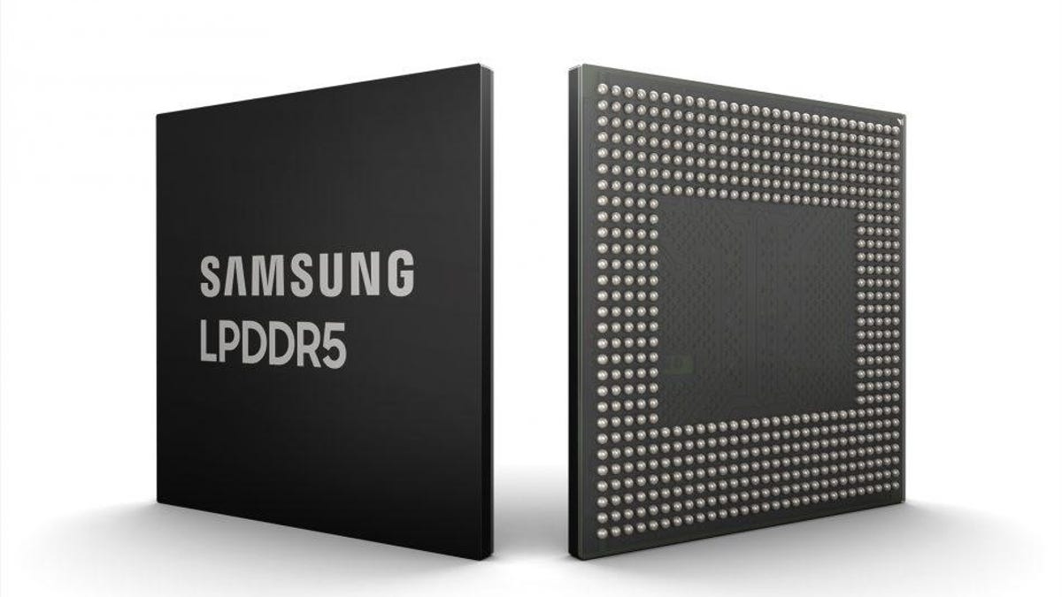 Samsung renunță la producția LPDDR4: Totul spre LPDDR5!