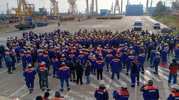 Marea dezamăgire de la Mangalia: Șantierul Naval, falimentat. De ce fug investitorii