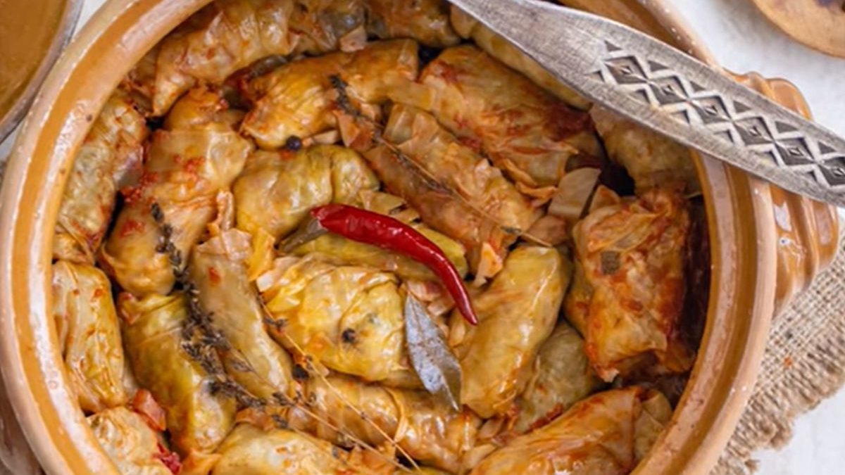 Secretul sarmalelor vikingilor: Cum diferă de rețeta din România