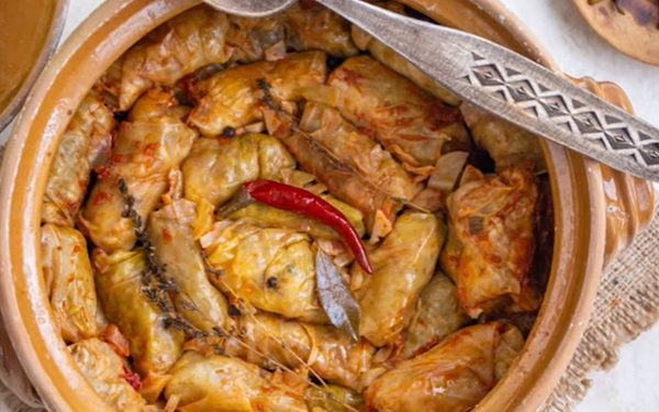 Secretul sarmalelor vikingilor: Cum diferă de rețeta din România