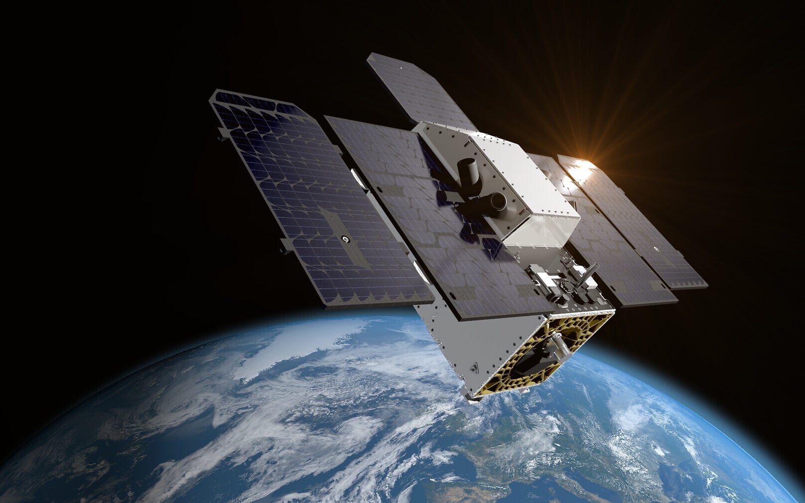 O companie internațională specializată în imagistică satelitară a decis să întrerupă temporar transmiterea imaginilor din Iran, o mișcare care a stârnit numeroase întrebări în domeniul securității și al geopoliticii