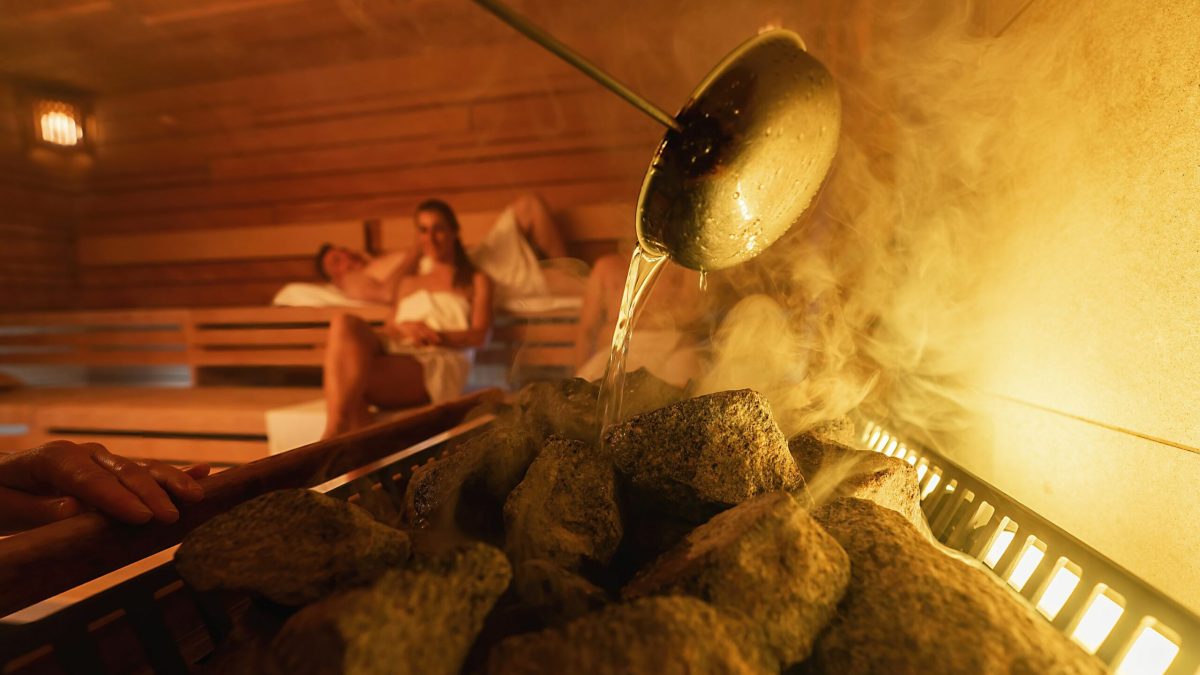 Sauna, secretul imunității puternice: Cum te protejează de boli