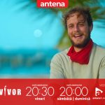 Aris Eram, SURPRIZĂ la Survivor 2026: A rămas fără pantaloni, înotând cu delfinii