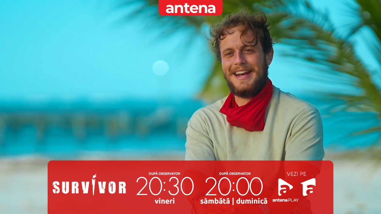 Aris Eram, SURPRIZĂ la Survivor 2026: A rămas fără pantaloni, înotând cu delfinii