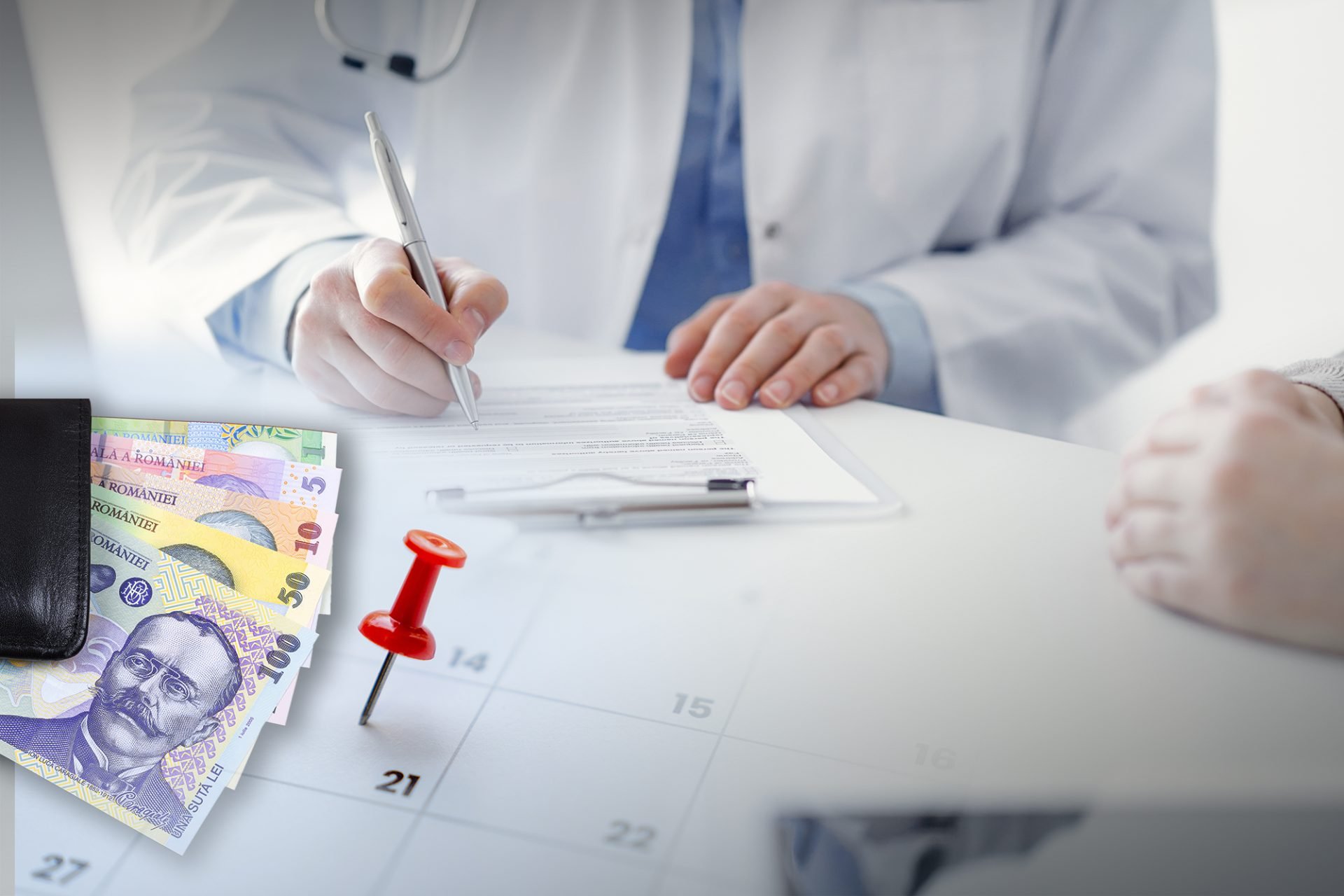 De aproape două luni, în România, se păstrează incertitudinea legată de posibilitatea excepției anumitor categorii de angajați de la plata primei zile de concediu medical, după ce măsura a fost introdusă de Guvern la începutul anului
