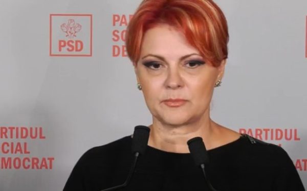 Lia Olguța Vasilescu nu-l vede pe Ilie Bolojan demisionând: "Șobolani la masă?"
