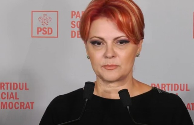 Lia Olguța Vasilescu nu-l vede pe Ilie Bolojan demisionând: "Șobolani la masă?"