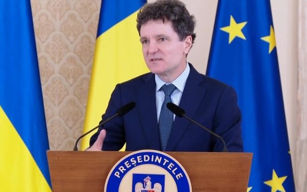 Nicuşor Dan, despre carburanți: România, pregătită. Rezerve pentru îngrășăminte