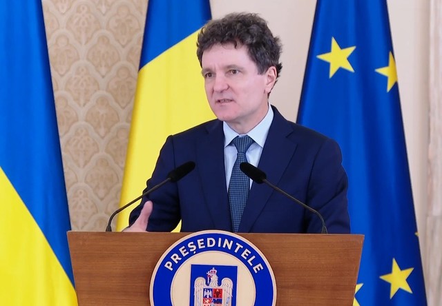 Nicuşor Dan, despre carburanți: România, pregătită. Rezerve pentru îngrășăminte