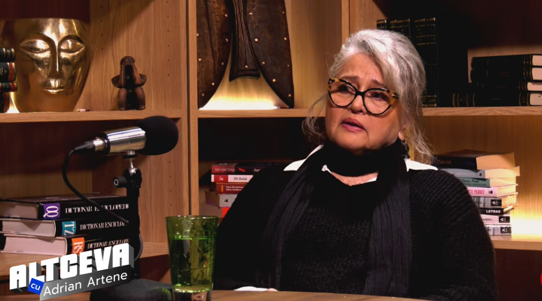 Diana Lupescu trece printr-o perioadă dificilă după pierderea soțului său, Mircea Diaconu, veteranul actor și politician decedat pe 14 decembrie 2024, la vârsta de 74 de ani