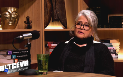 Diana Lupescu trece printr-o perioadă dificilă după pierderea soțului său, Mircea Diaconu, veteranul actor și politician decedat pe 14 decembrie 2024, la vârsta de 74 de ani