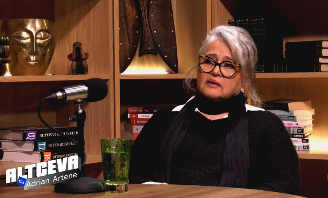 Diana Lupescu trece printr-o perioadă dificilă după pierderea soțului său, Mircea Diaconu, veteranul actor și politician decedat pe 14 decembrie 2024, la vârsta de 74 de ani