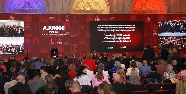 Bolojan, SUSPENDAT! PSD a retras sprijinul politic, scor zdrobitor