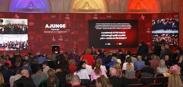 Bolojan, SUSPENDAT! PSD a retras sprijinul politic, scor zdrobitor