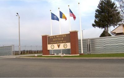 Ministerul Apărării Naționale a aprobat vineri, 3 aprilie, o nouă majorare a valorii contractului cu firma Grup Primacons SRL pentru construcția pavilionului multifuncțional de la Cazarma 1114 Deveselu, situată în apropierea scutului antirachetă american