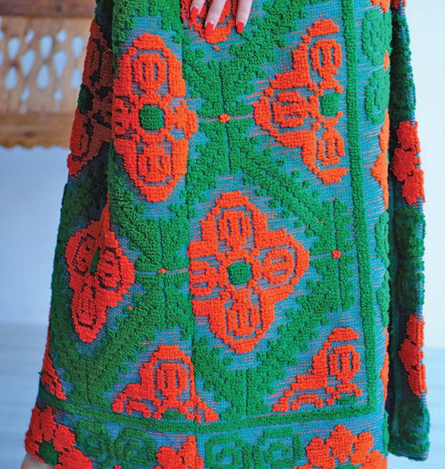 Branduri Românești: De la straie uitate, la haine "cool" cu tradiție!