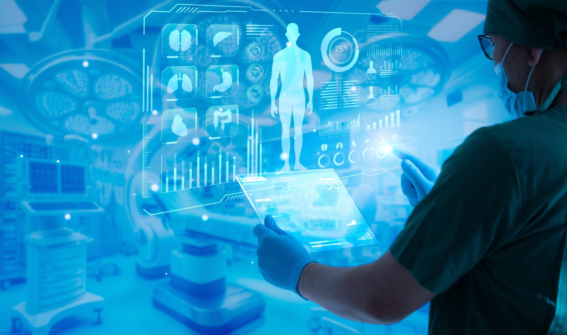 Senzori minuscule depistează cancerul, chiar înainte de analize!