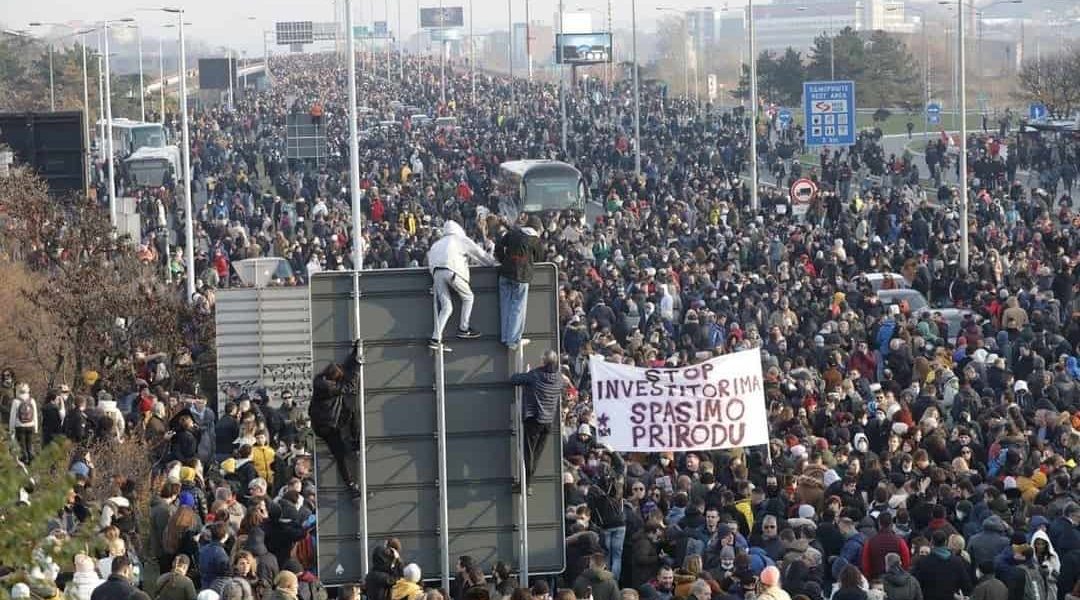 UE amenință Serbia: 1,5 mld. euro, suspendați! Rusia și democrația, în centrul scandalului