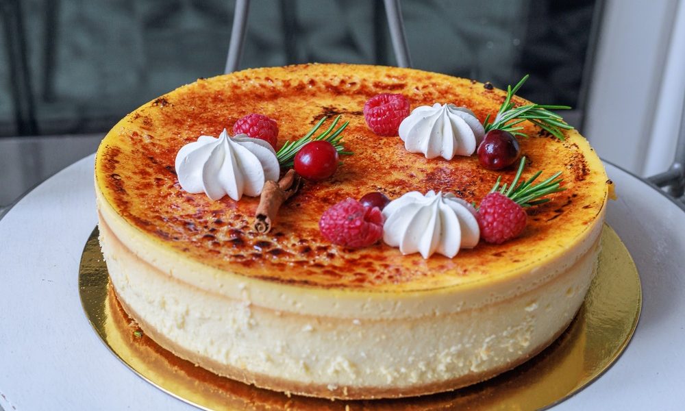 Pasca poloneză: Desertul cremos care înlocuiește pasca de Paște!