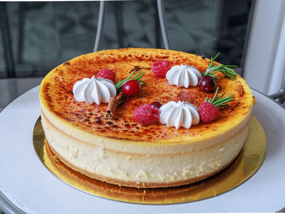 Pasca poloneză: Desertul cremos care înlocuiește pasca de Paște!