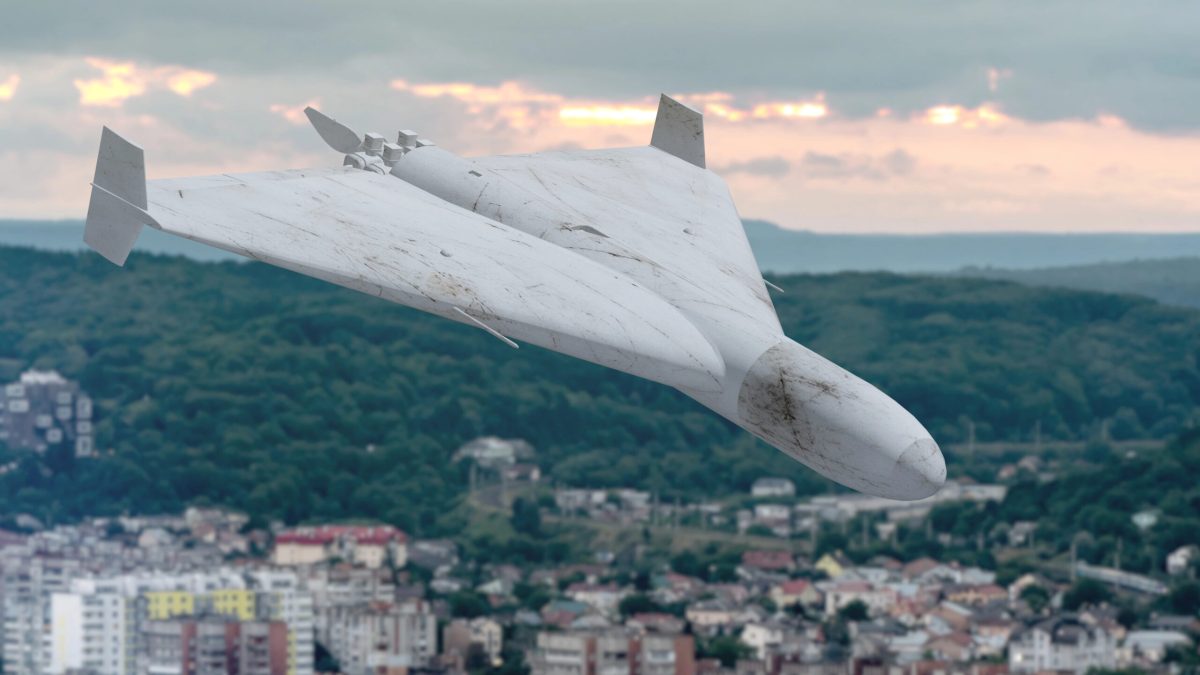 Componente germane în dronele rusești: Sancțiunile UE, o simplă formalitate