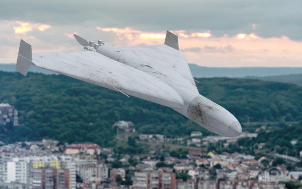 Componente germane în dronele rusești: Sancțiunile UE, o simplă formalitate