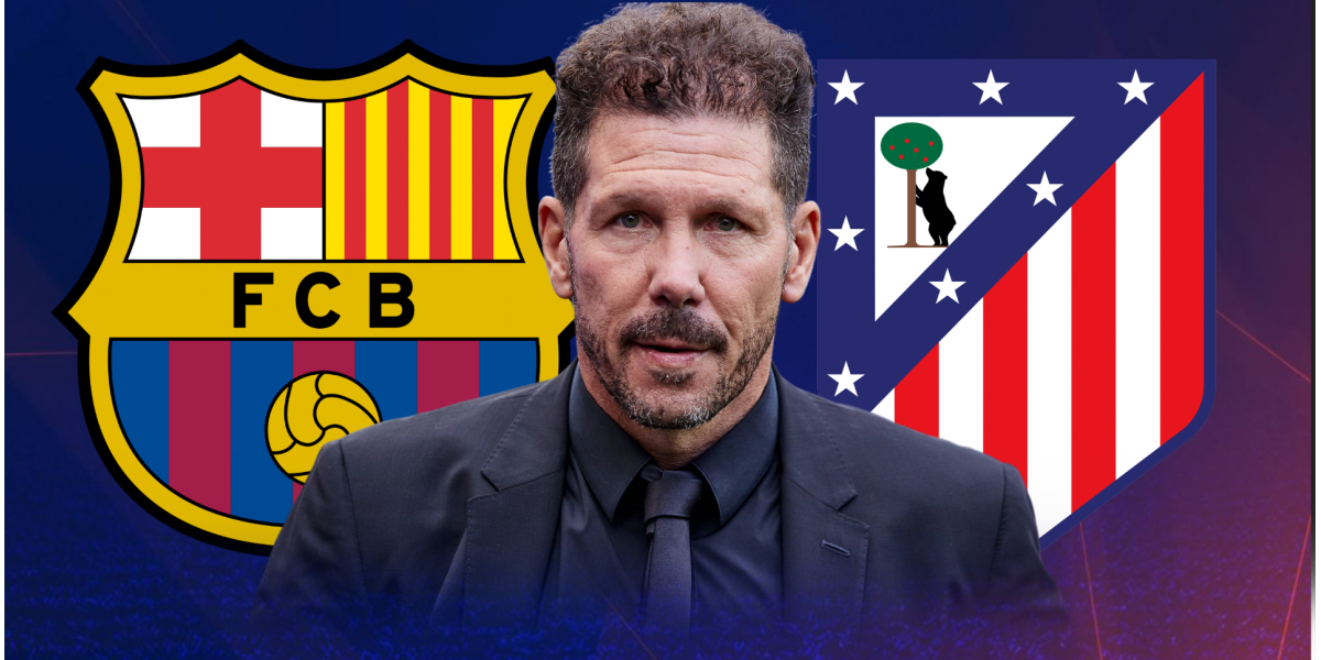Atlético Madrid, condusă de Diego Simeone, a învins FC Barcelona cu 2-0, într-o partidă din prima manșă a sferturilor de finală ale Ligii Campionilor