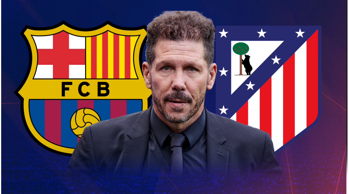 Atlético Madrid, condusă de Diego Simeone, a învins FC Barcelona cu 2-0, într-o partidă din prima manșă a sferturilor de finală ale Ligii Campionilor