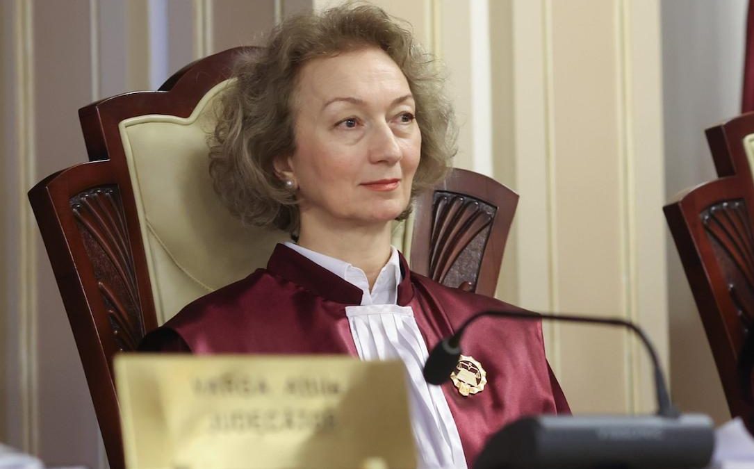 Șeful Curții Constituționale explică anularea alegerilor prezidențiale din 2024