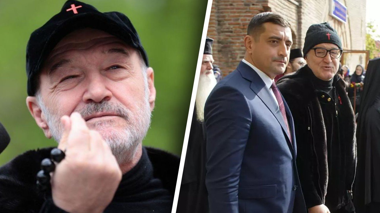 Becali, atac FURIBUND la Simion: "Răutatea e ca dracii, nu poți schimba"