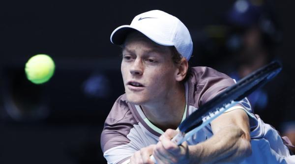 Sinner, rege ATP după finala de la Monte Carlo cu Alcaraz