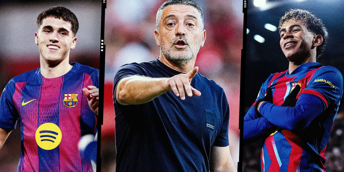 Barcelona, condusă de tineri crescuți „acasă”, face furori în Europa, pregătindu-se pentru sferturile de finală ale Ligii Campionilor împotriva celor de la Atletico Madrid