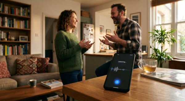 Experții DEMONTEAZĂ mitul: Te ascultă telefonul? Adevărul despre spionaj