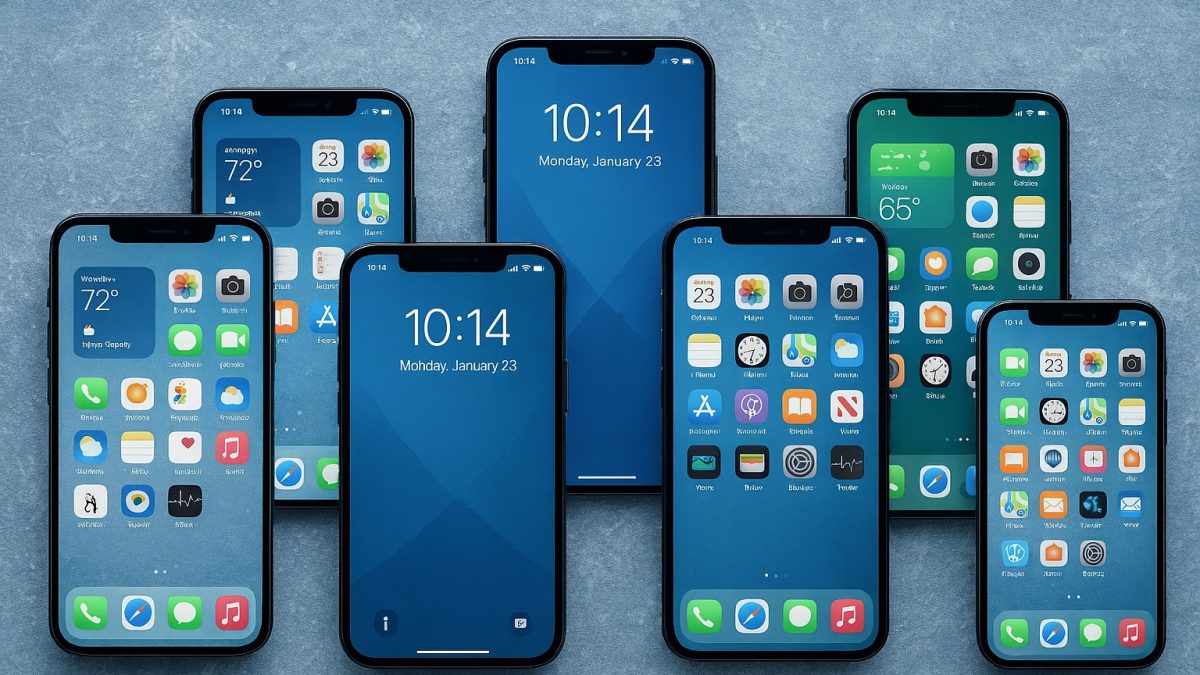 Noi modele, vânzări record de smartphone-uri în SUA: efervescență pe piață