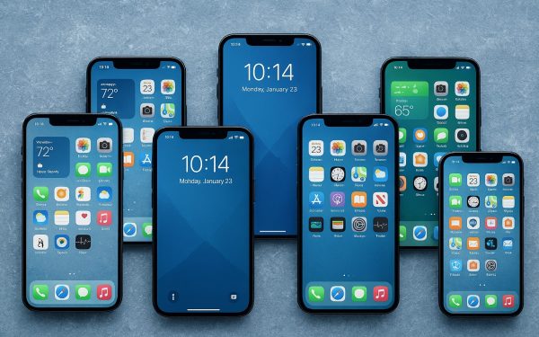 Noi modele, vânzări record de smartphone-uri în SUA: efervescență pe piață